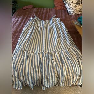 Old Navy XXL summer maxi dress